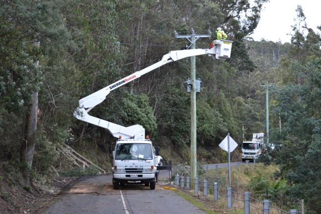 Prepare for power outages - TasNetworks